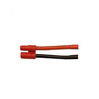 Contatti dorati 3,5mm protezione
con cavo da 30cm 2,5mmq (lato variatore)